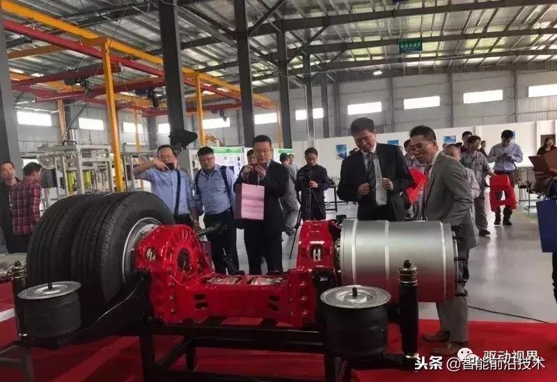 轮毂驱动与轮边驱动区别,轮毂电机与轮边电机