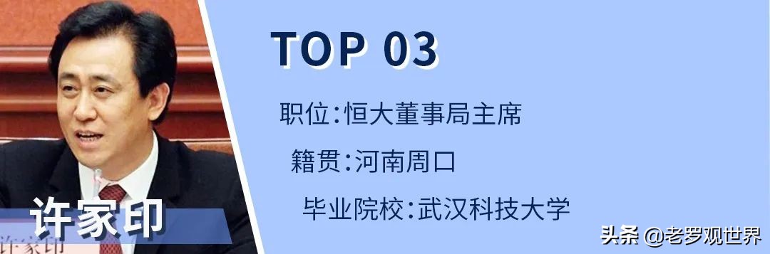 深圳最有钱隐形富豪是谁,2021深圳顶级富豪排行榜