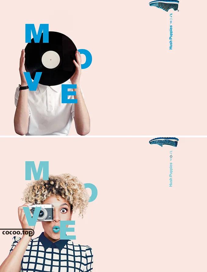 海报对比设计图,海报设计和图片精修哪个好