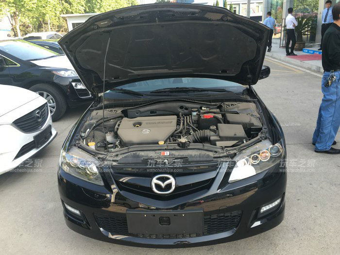 马自达6全新大改,爆改老款马自达6