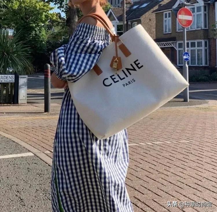 便宜好看帆布包超大种草,好看又实用平价的帆布包