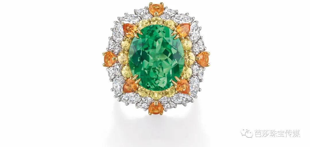 珠宝市场持续走高,这份珠宝收藏风向标拿走不谢