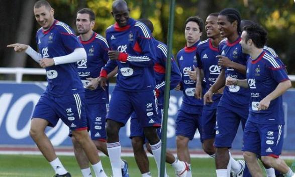 法国内讧事件多梅内克,欧洲德比英格兰法国