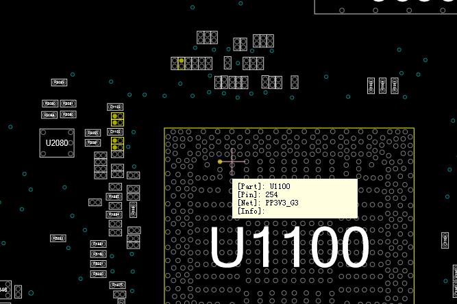 a1418苹果一体机主板维修,a1418一体机不开机