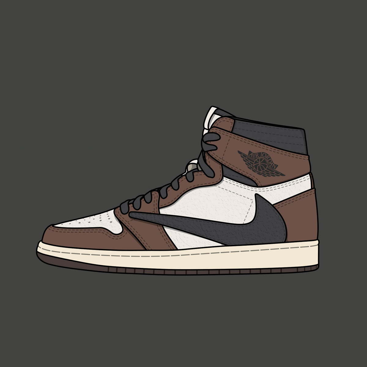 airjordan1最经典的一款,airjordan1经典配色