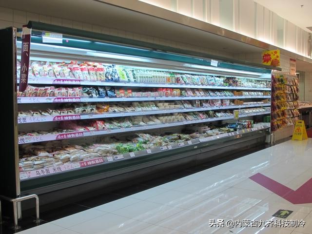 商超冰柜怎么看耗电量,商用冰箱跑电是什么原因