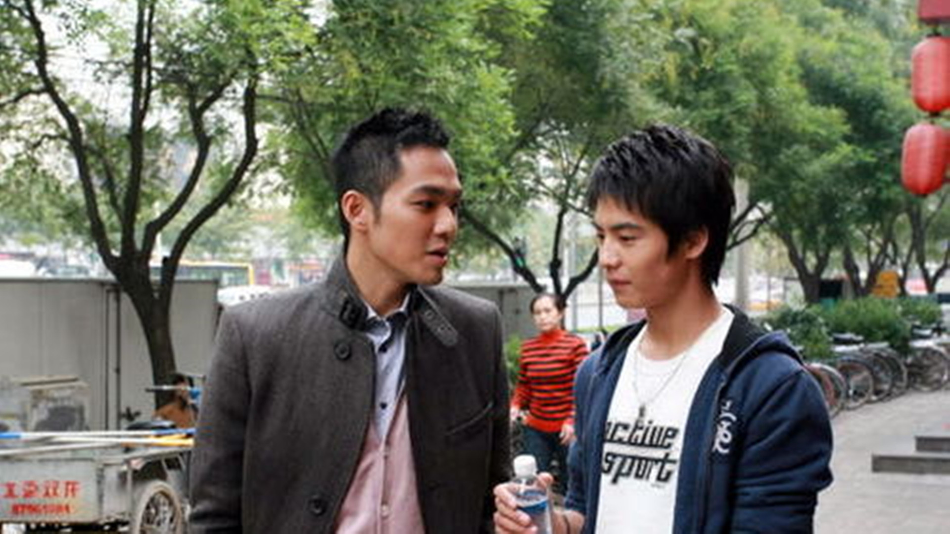 马天宇的五部精彩电影，其中一部饰演的玉面反派真是又帅又坏