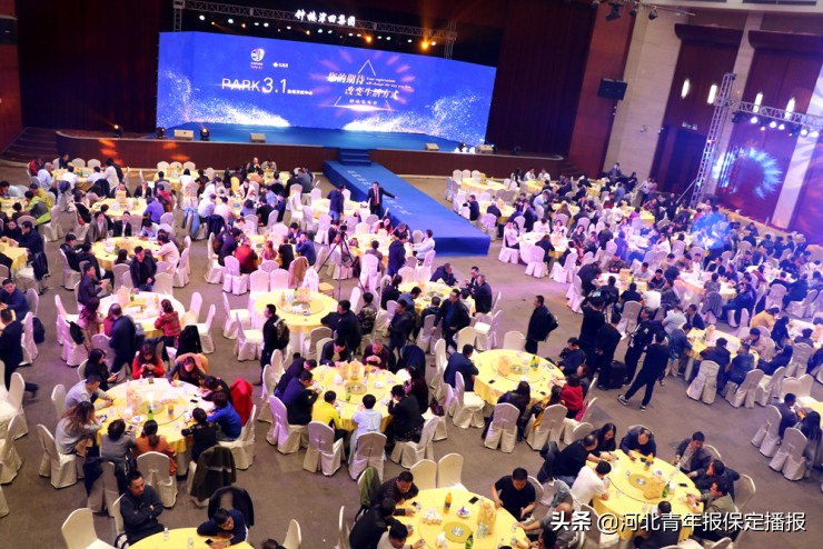 保定钟楼park,保定钟楼购物中心