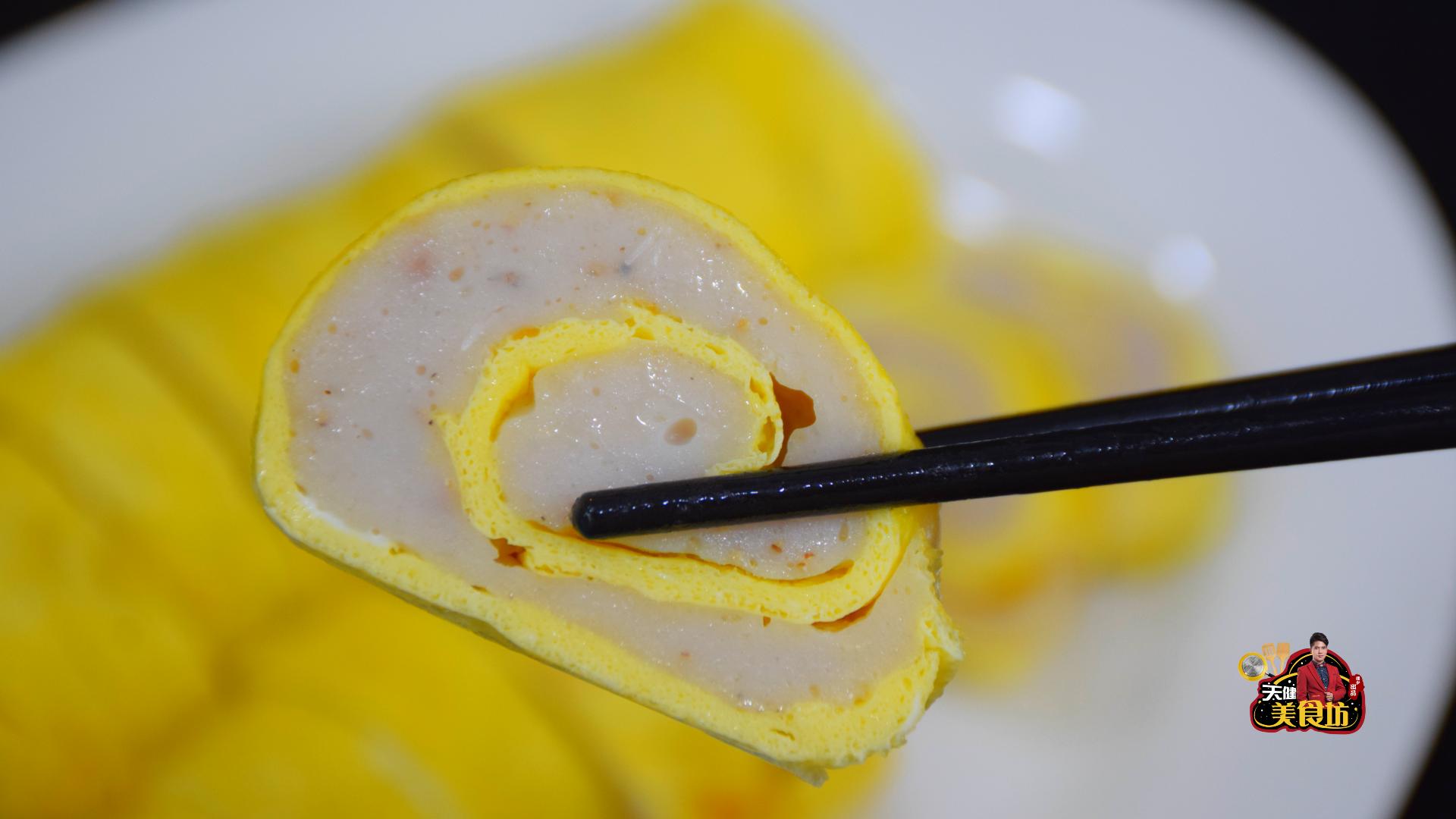 做了30年的鱼,做了二十多年鱼圆