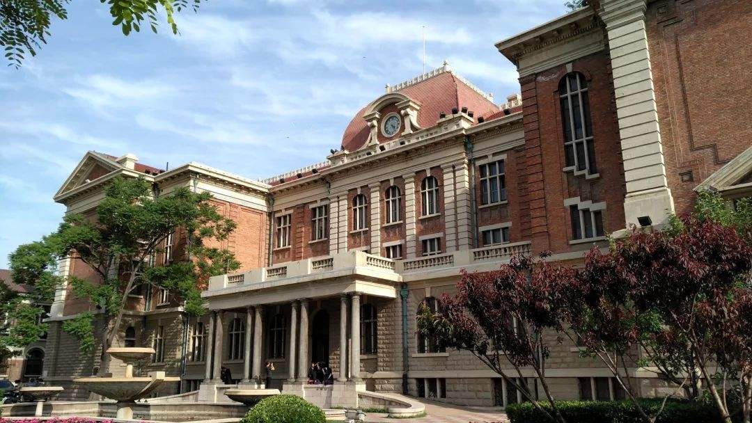 天津大学的外号是什么,天津大学简称为什么不叫津大