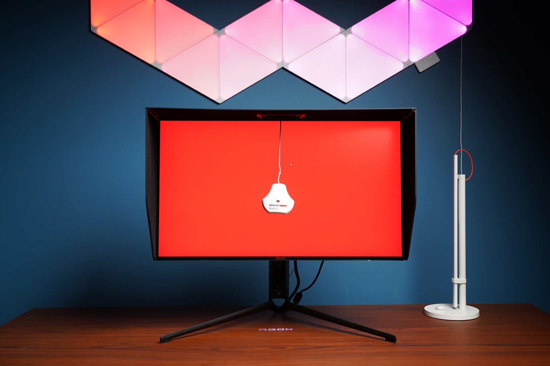 为什么3090一定要选4K/144Hz显示器,AOCAG274UXP实测