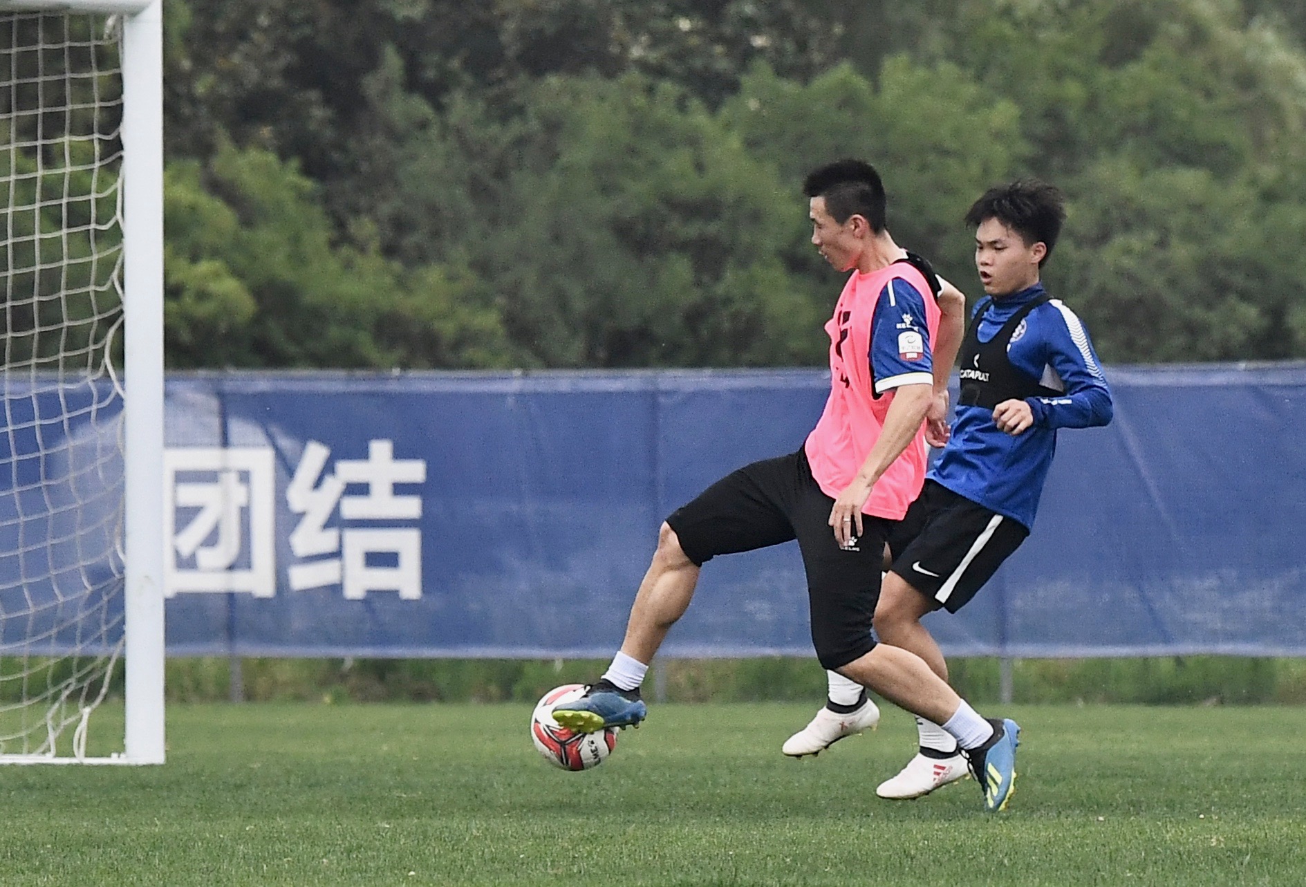 人物|李玉鹏:要在昆山实现中甲梦为心爱的人去拼