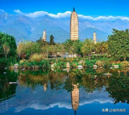 云南十大景点排名大理,云南十大景点门票价格