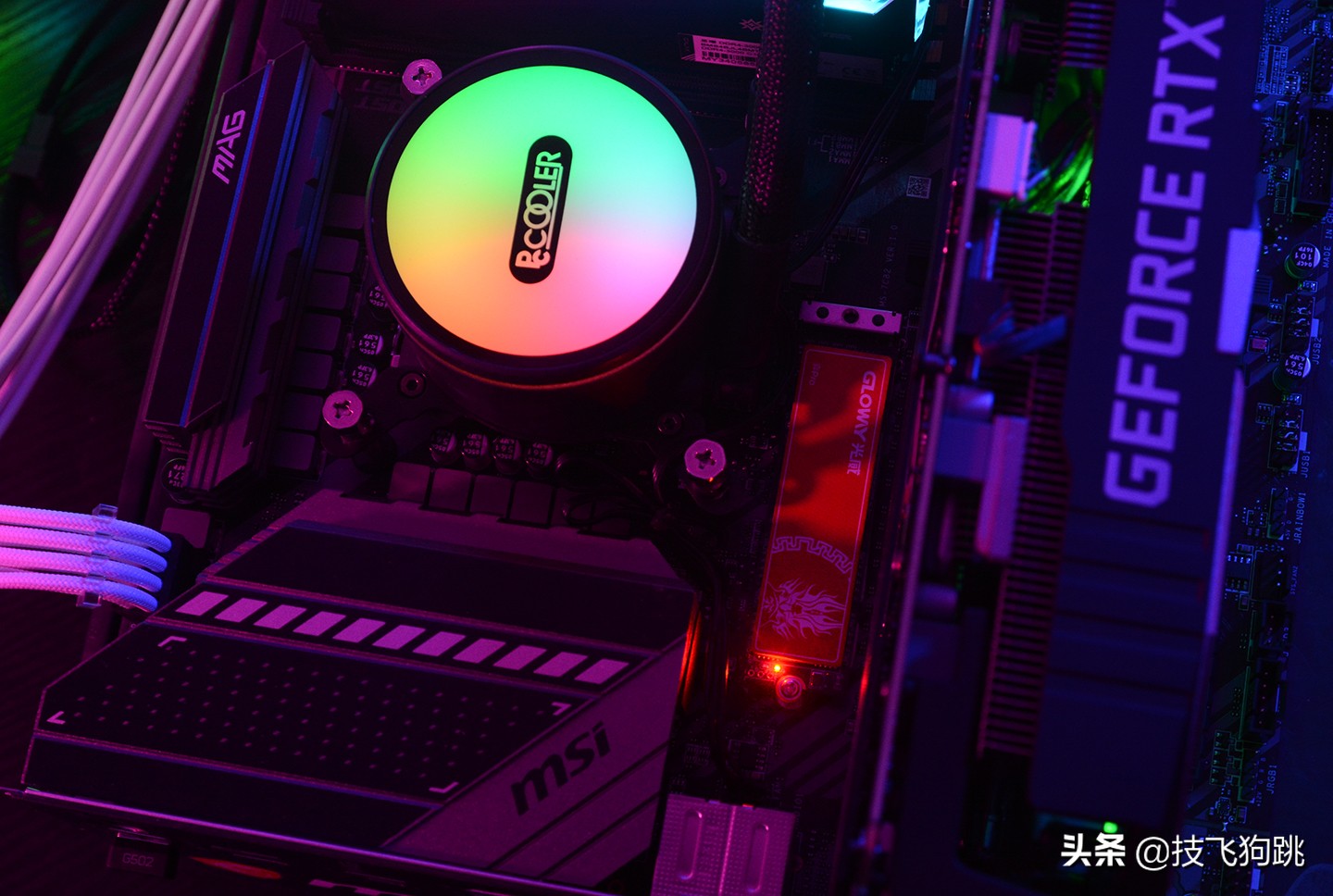 徒有其表，还是真国货之光？光威弈Pro512G固态测评