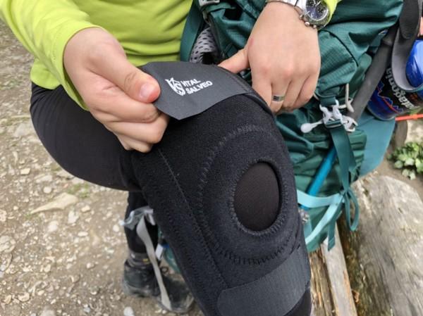 护膝分薄护膝和厚护膝吗,护膝带和护膝的区别