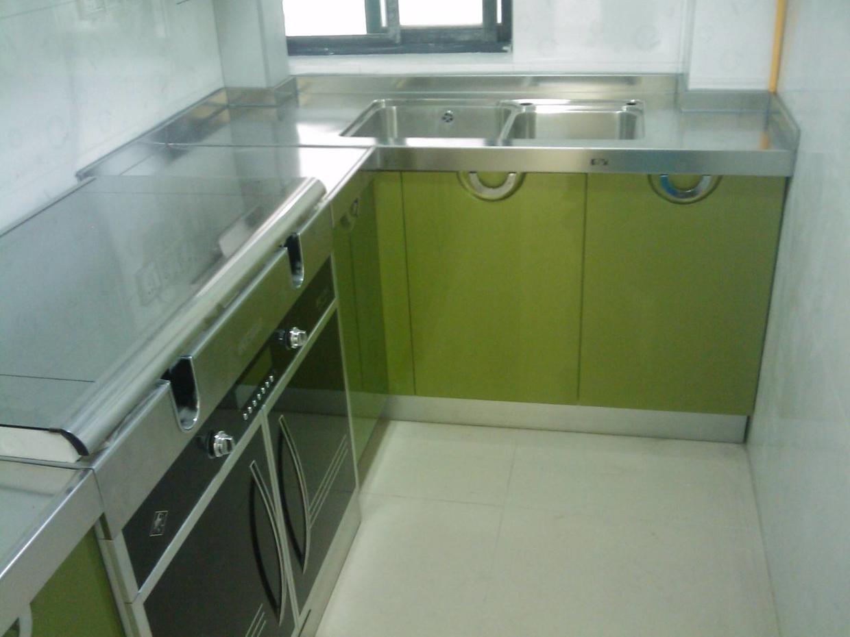 入住半年厨房装修不后悔,入住两年厨房太小