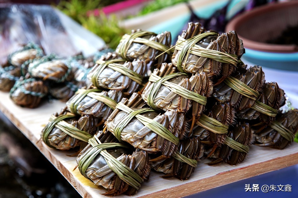 正是蟹肥稻香时，高淳与你来一场“蟹逅慢城美食之约”