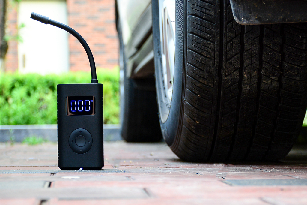 小米充气宝1s什么时候发布的,小米米家充气宝功能介绍