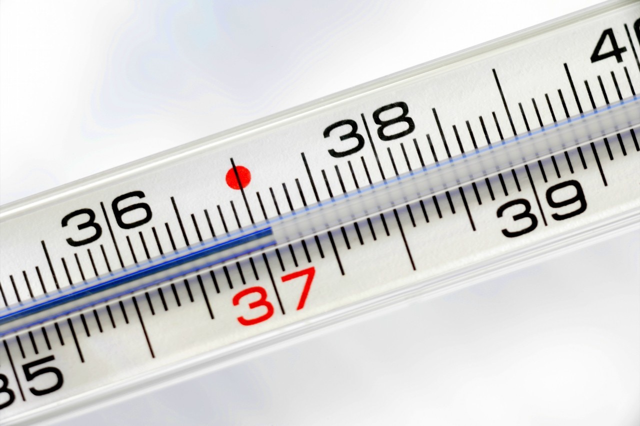 家用水银体温计坏了怎么办,家庭水银体温计打碎了怎么处理