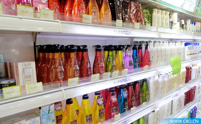 问渠江西33丨县城店怎么做好体验？淡妆美人用洗护品类*局破**