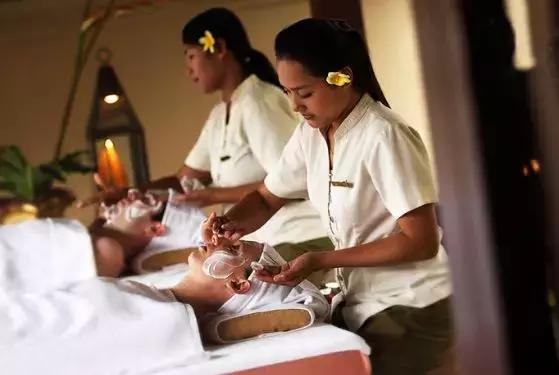 小艾种草：有一种治愈叫作在巴厘岛享受Spa