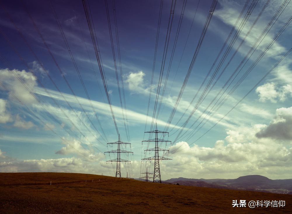 交流电和直流电是怎么产生的,谁发明的直流电和交流电的区别