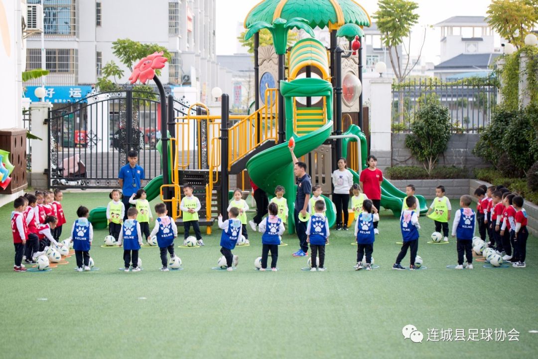 连城一中足球,连城县小学足球队