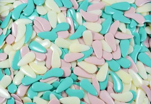 什么材质的古筝指甲音色好,古筝义甲材质