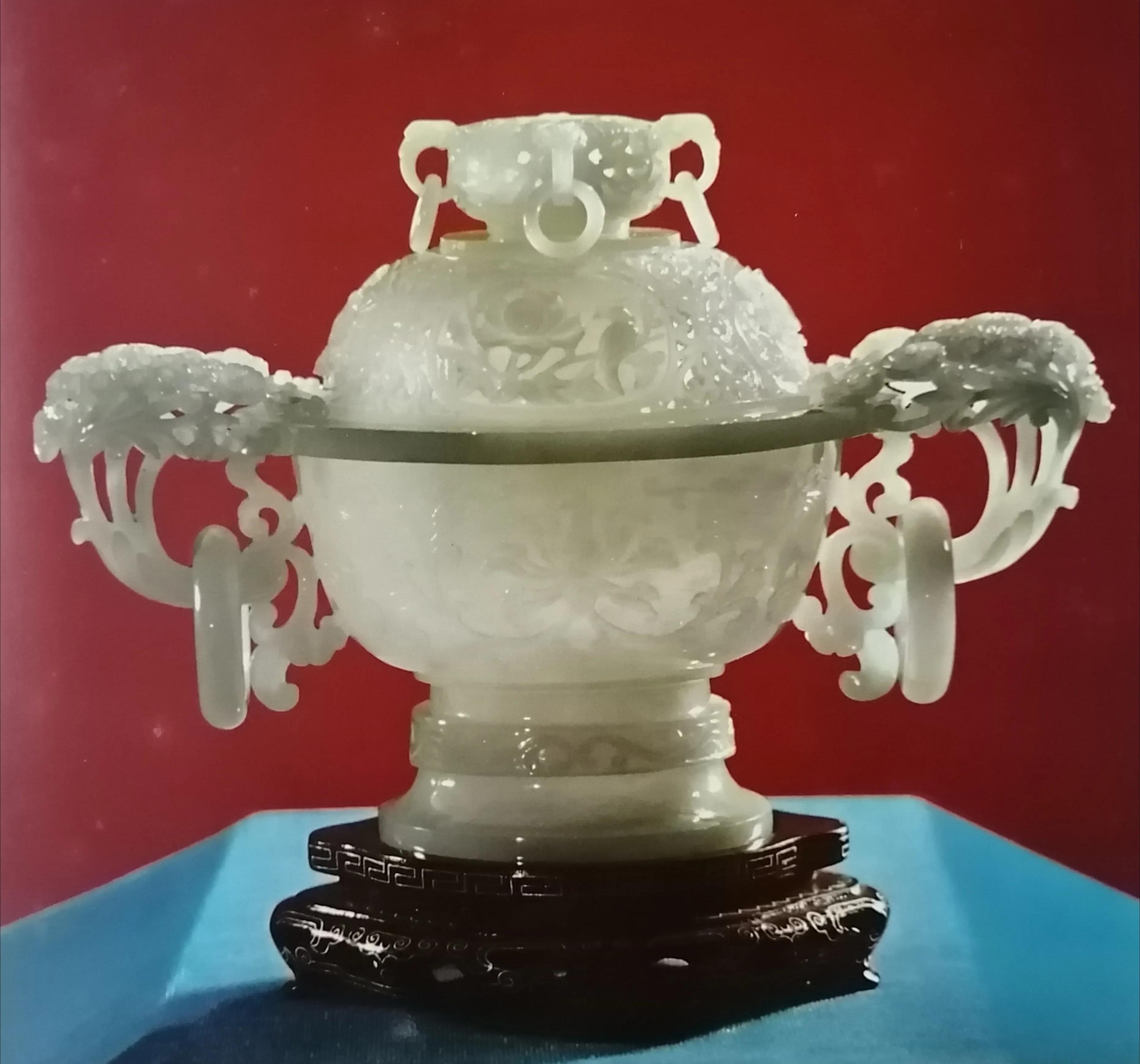 中国传统玉文化和美玉鉴赏,玉文化与玉器欣赏心得