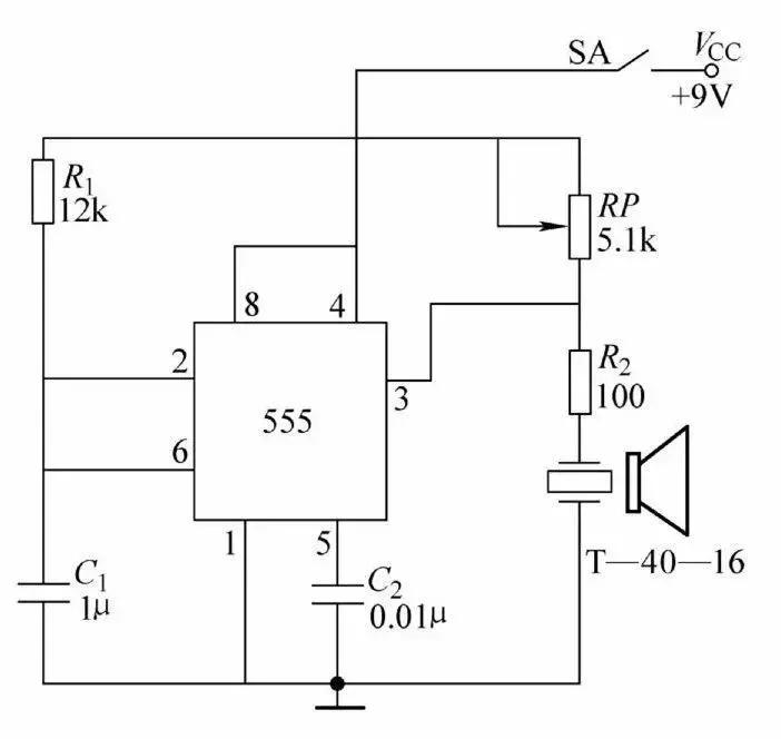44种电工实用电路图,电工必会的10个电路图