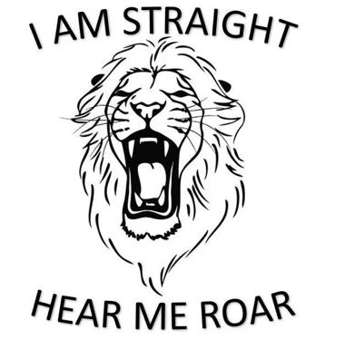 美国“直男”举行“异性恋*行游**”？结果反对者比*行游**的还多