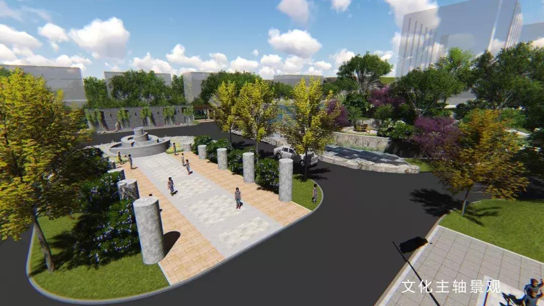 葛洲坝中学,迁新校区了!