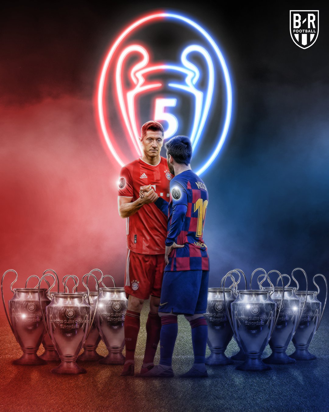 回顾2015年巴萨3-0拜仁梅西,2013欧冠拜仁7-0血洗巴萨什么时候