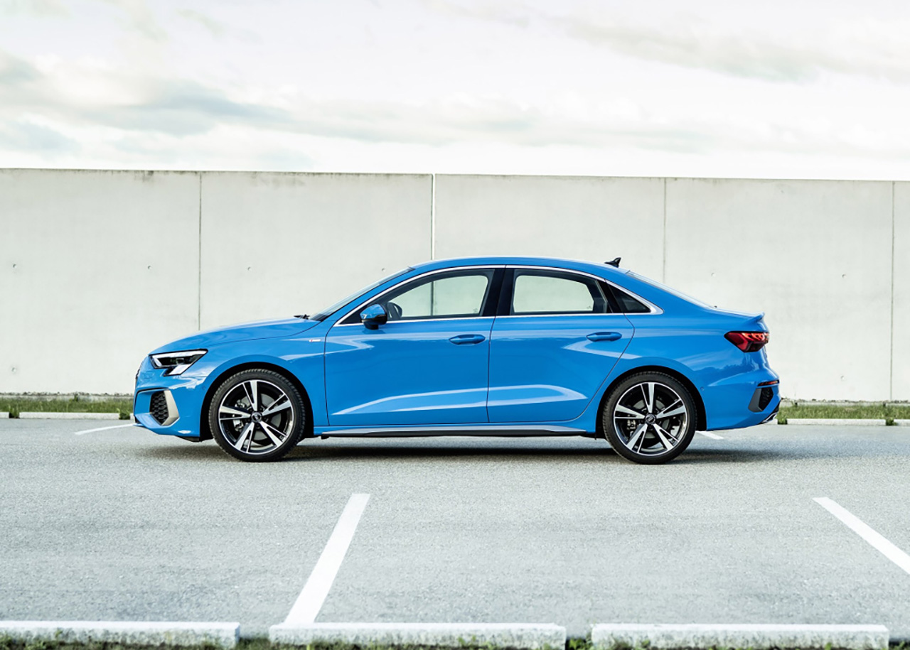 所有人期待的到底是什么,全新一代奥迪a3最新消息