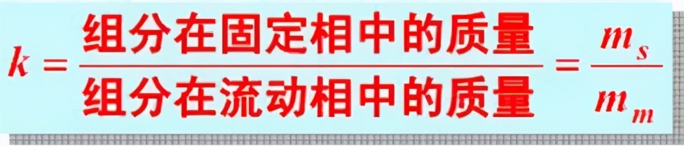 色谱分析原理,气体色谱分析的分析原理
