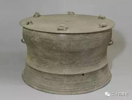 馆藏战国青铜器鼎真品,山东馆藏青铜器精品展