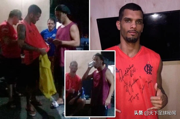 球王变囚王中国,小罗从球王到囚王