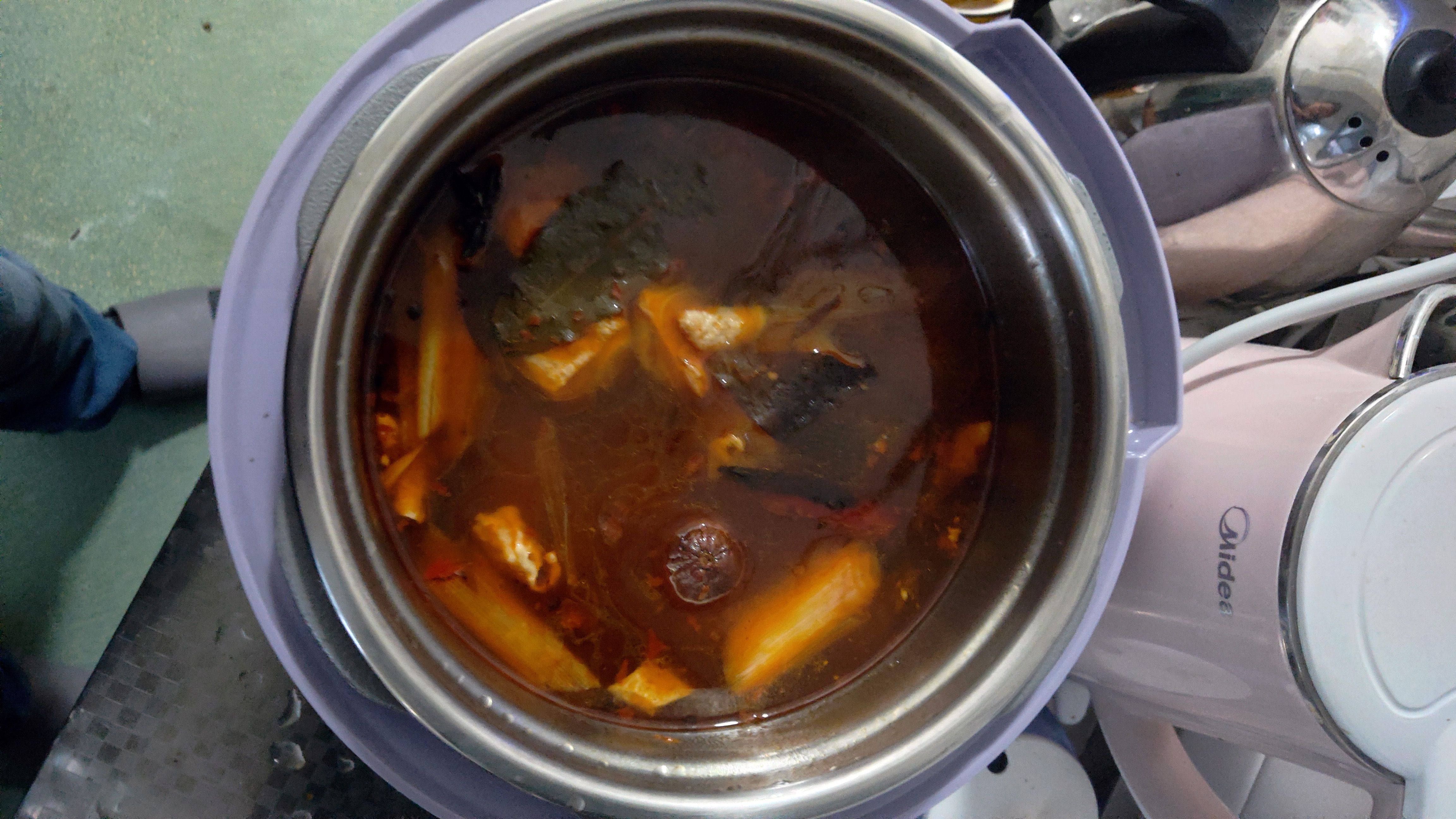 大宇电压力锅炖肉模式,大宇电压力锅怎么炖肉