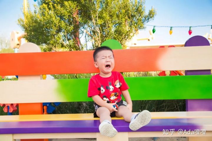 独自带2岁的娃怒刷了10次上海迪士尼，不听我听谁？