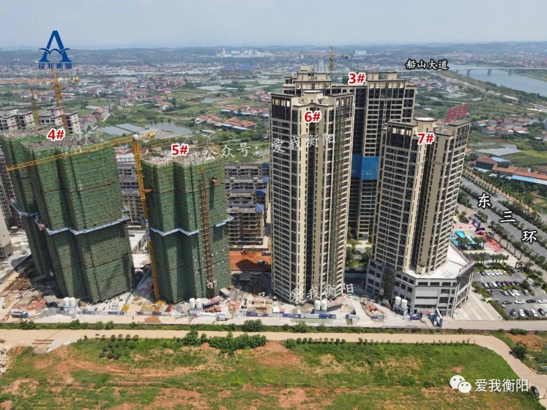 优缺点大评比!酃湖新城10个盘怎么选?