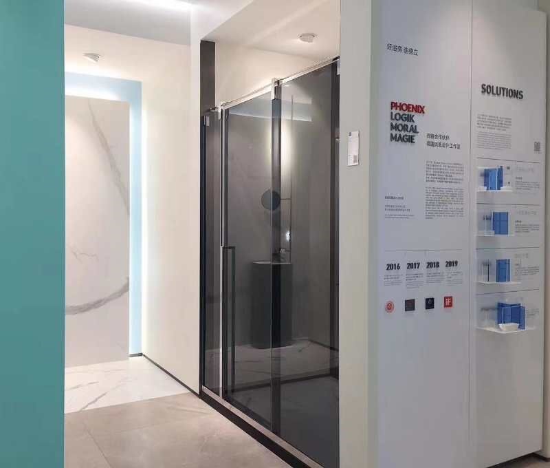 德立淋浴房美学馆,德立美学生活馆