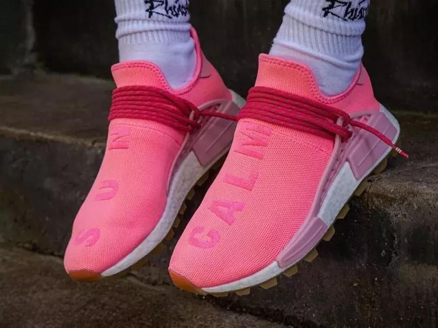 阿迪nmd菲董配色大全,菲董adidas联名nmd中文