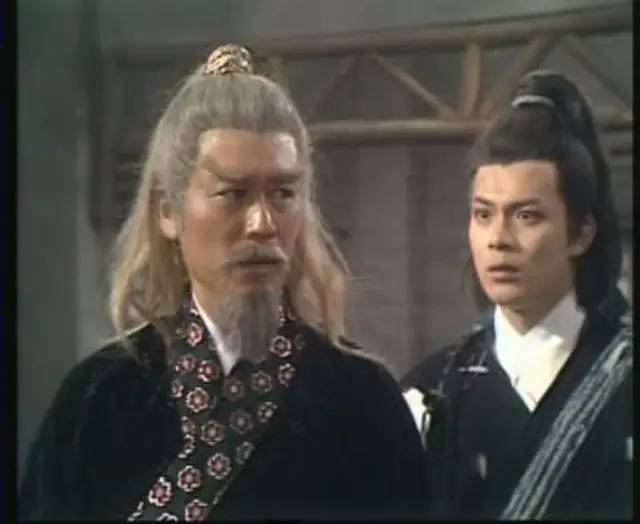 香港电影老戏骨名单大全,香港老明星老戏骨