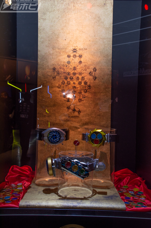 假面骑士最火的几款腰带玩具,哪些假面骑士的变身腰带值得买