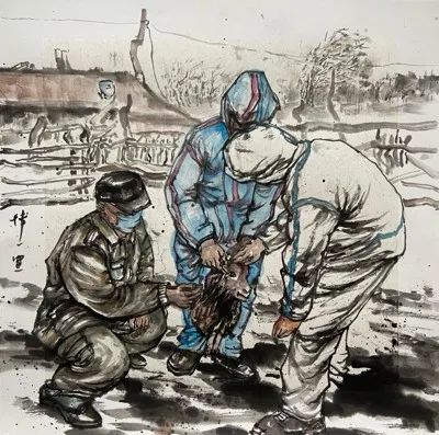 翰墨齐鲁行全国名家书画邀请展,翰墨传情同心抗疫主题书法大赛