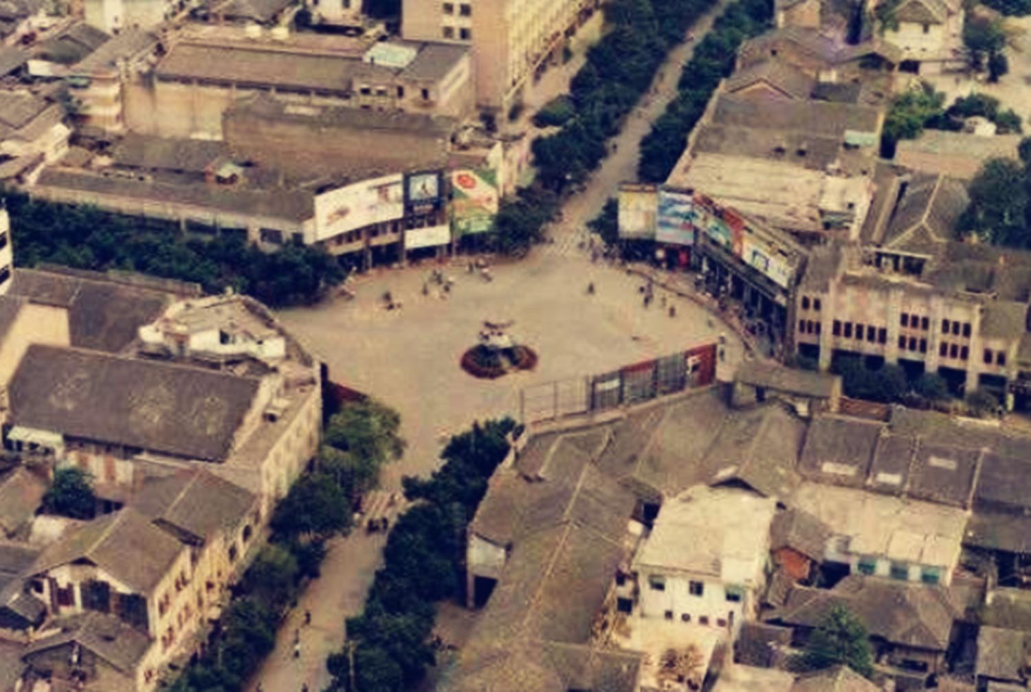 八十年代的广西桂林老照片,八十年代记忆中的桂林图片