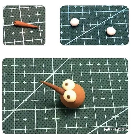 暑假主题的黏土手工,暑假有趣的手工