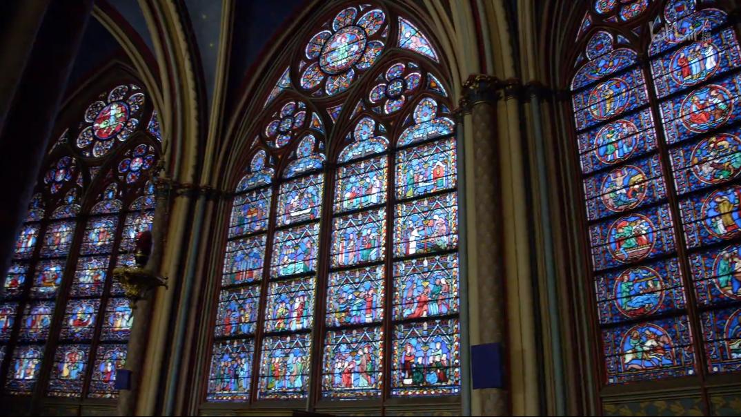 巴黎圣母院火灾重建后建筑怎样,巴黎圣母院火灾一周年