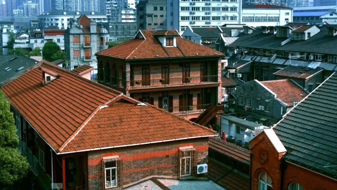 3分钟飞越虹口!传统与现代在这里交融,恬静与动感在这里共生