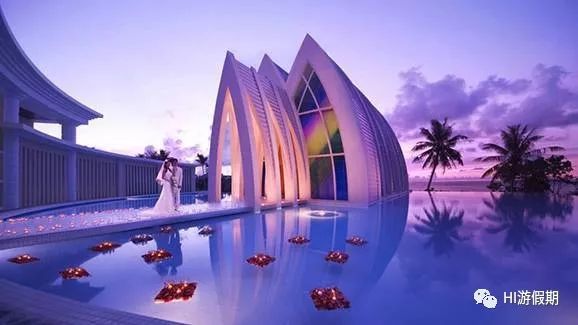 关岛：风情万种的人间净土